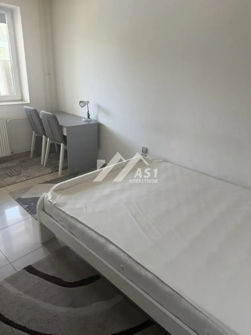 Rent, one bedroom apartment, 42m², Socijalno, Novi Sad Sve Podlokacije
