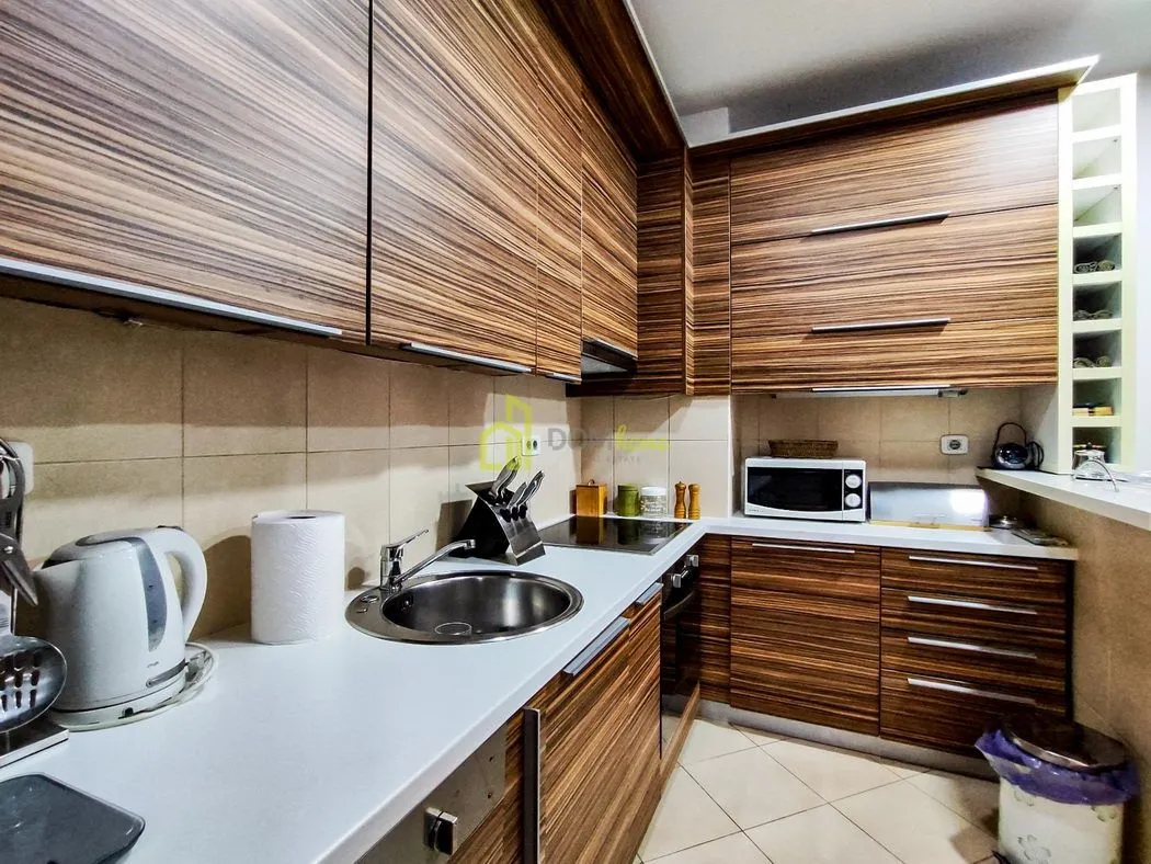 Izdavanje, dvosoban stan, 67m², Preko Morače, Podgorica