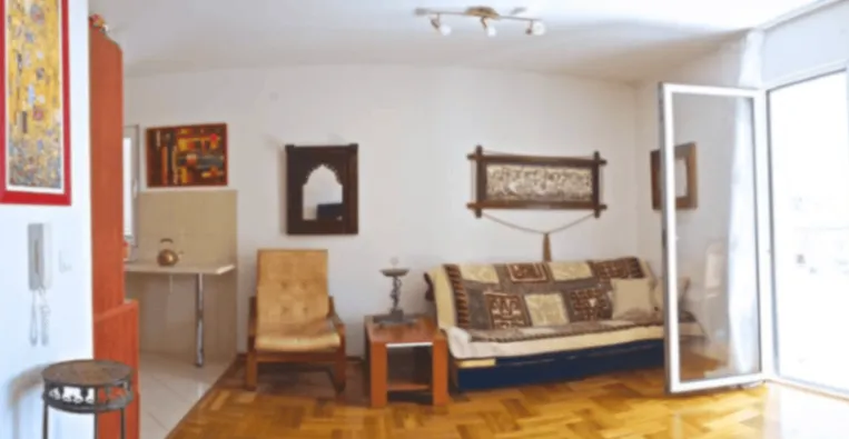Sale, one bedroom apartment, 52m², Bečići, Budva
