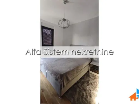 Rent, two bedroom apartment, 50m², Đeram Pijaca, Beograd - image 9