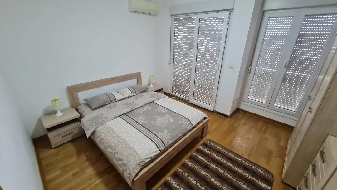 Rent, two bedroom apartment, 68m², City Kvart, Podgorica