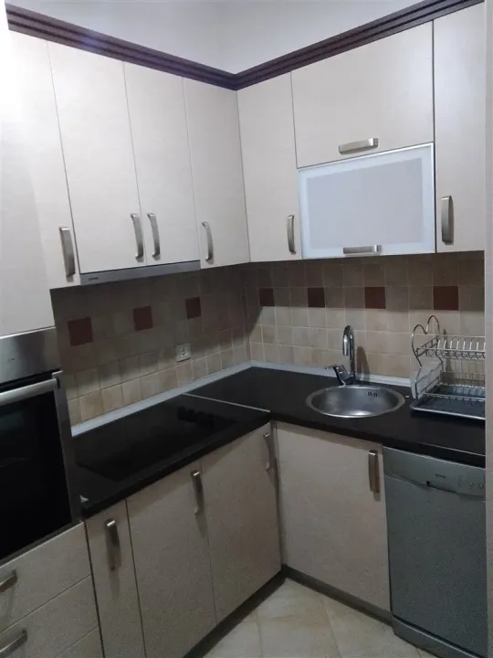 Rent, two bedroom apartment, 49m², 1 maj, Podgorica