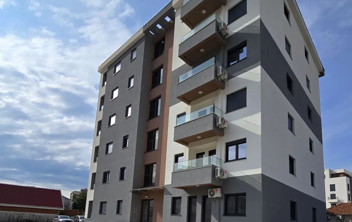 Sale, one bedroom apartment, 42m², Ilino, Bar