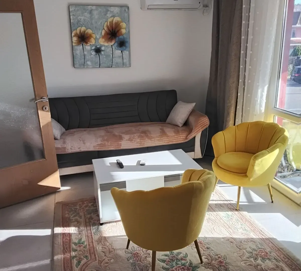 Izdavanje, stan, 50m², Podgorica, Crna Gora