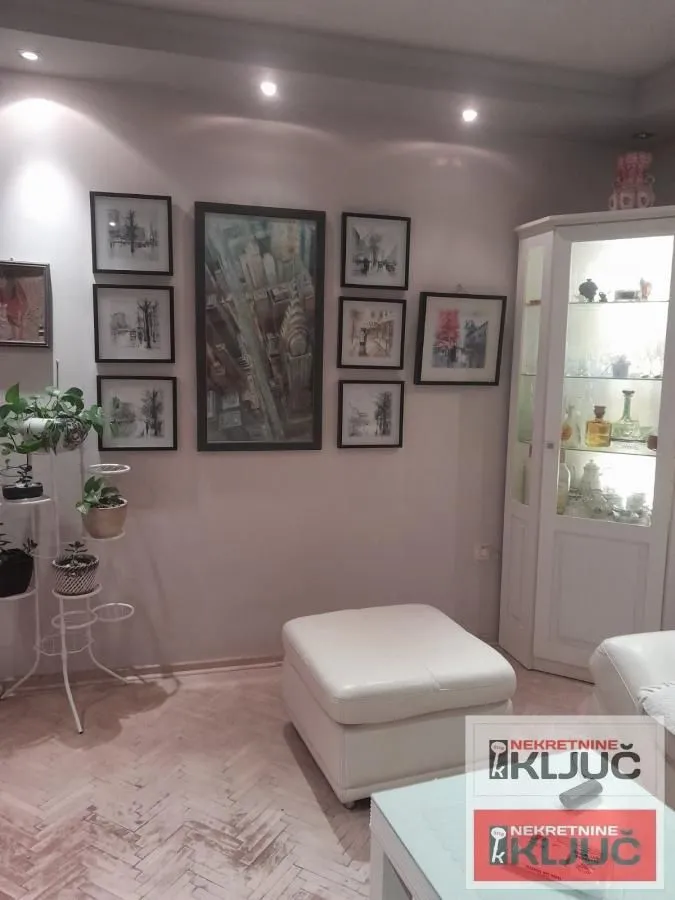 Prodaja, dvosoban stan, 60m², Spens, Novi Sad Sve Podlokacije