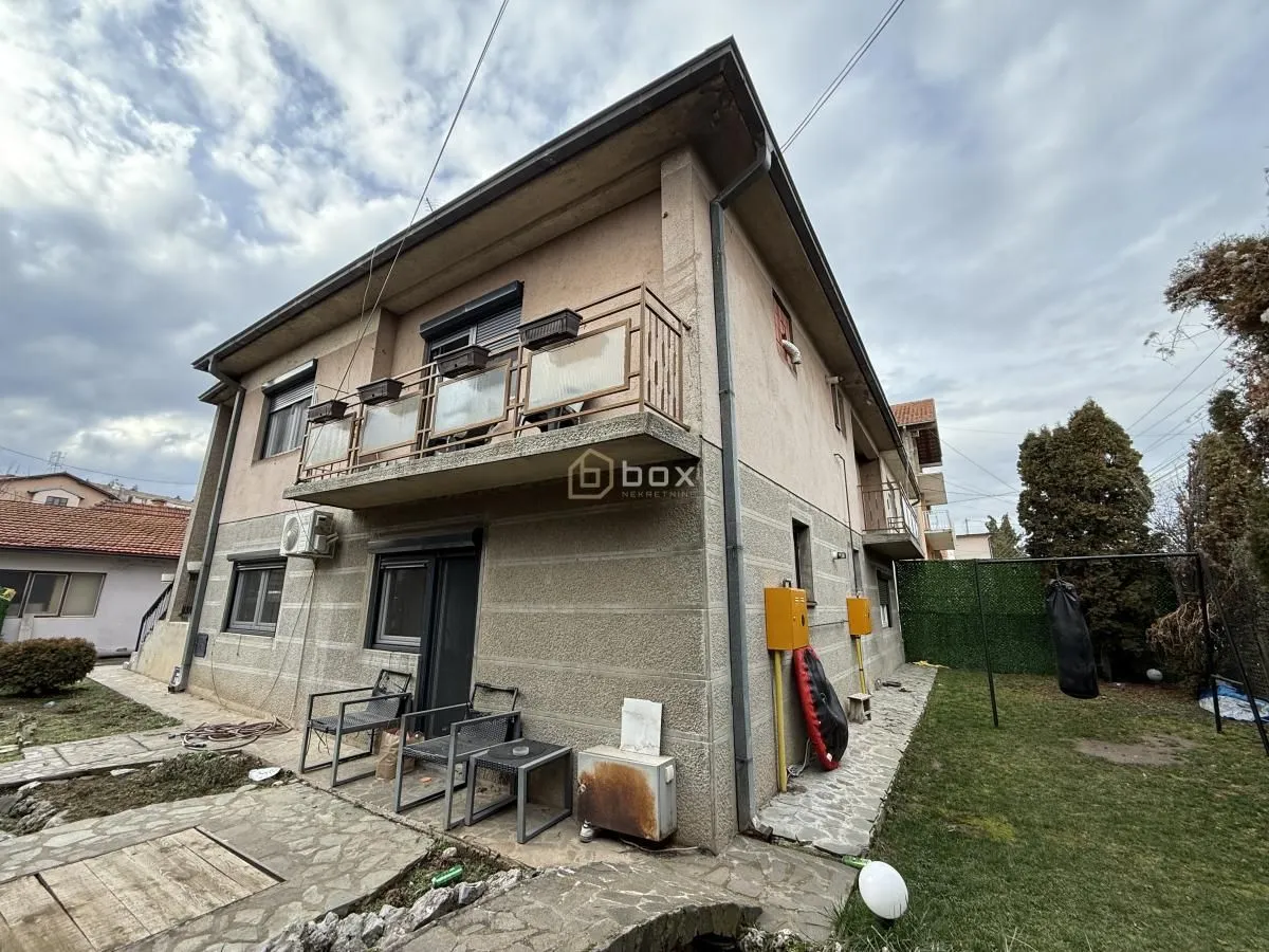Prodaja, kuća, 204m², Crveni Krst, Niš