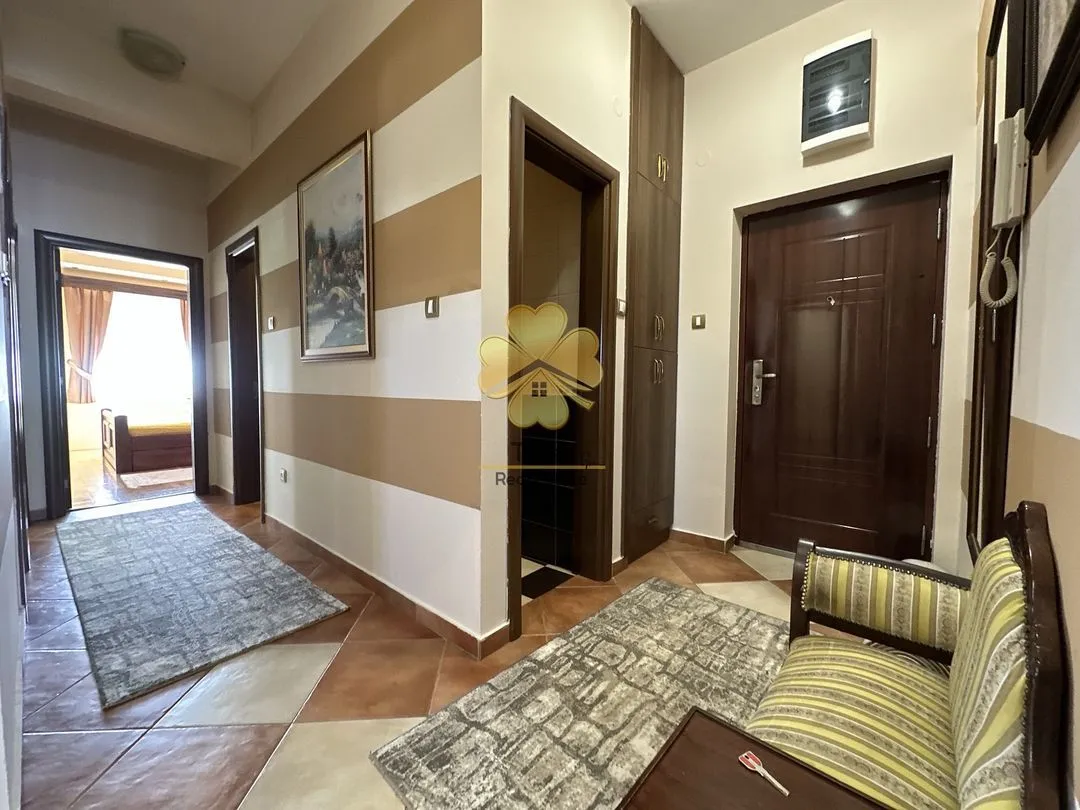 Rent, two bedroom apartment, 86m², Krivi Most, Podgorica