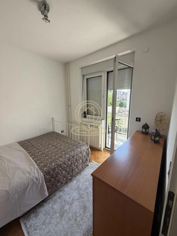 Rent, two bedroom apartment, 51m², Hadzipopovac, Palilula Sve Podlokacije