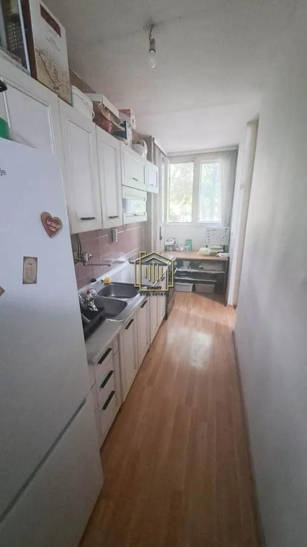 Prodaja, dvosoban stan, 66m², Gintaš, Podgorica
