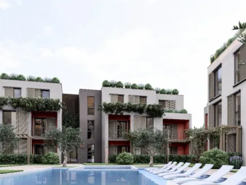 Sale, studio apartment, 30m², Radanovići, Kotor - image 6