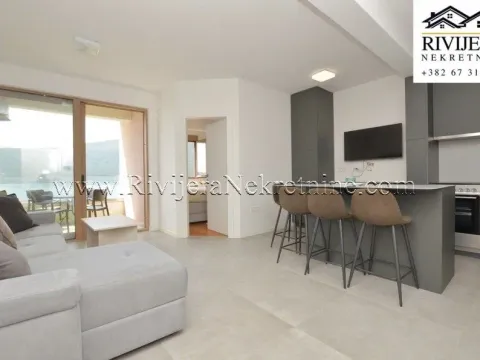 Prodaja, jednosoban stan, 44m², Baošići, Herceg Novi - image 2