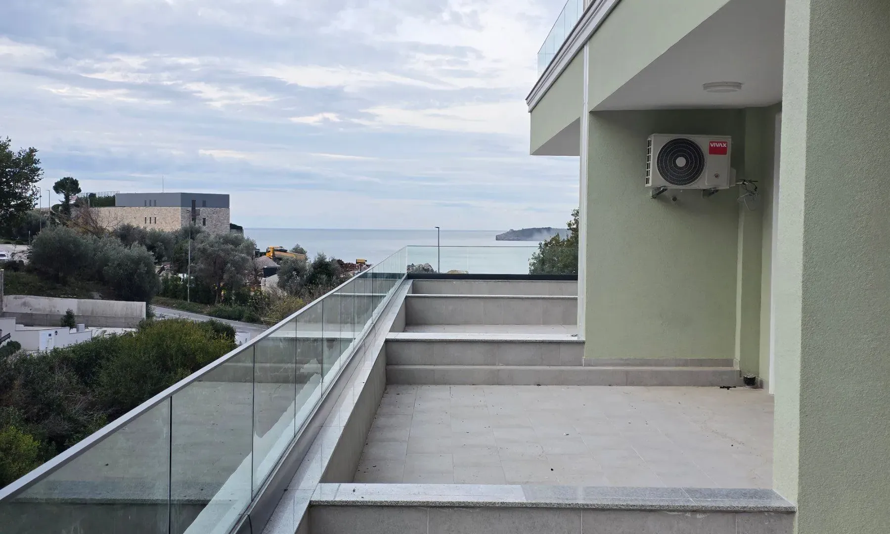 Prodaja, jednosoban stan, 65m², Kamenovo, Budva