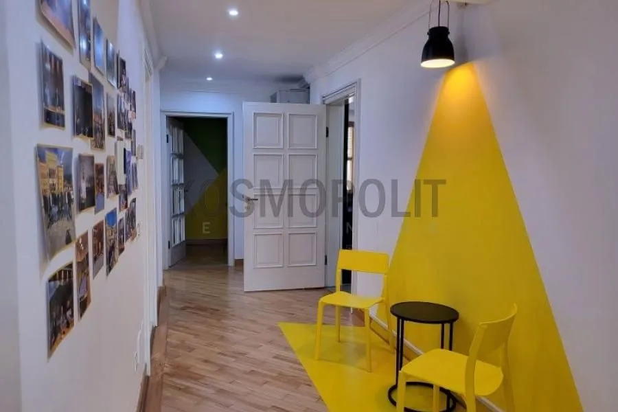 Izdavanje, stan, 221m², Kalenić Pijaca, Vračar Sve Podlokacije