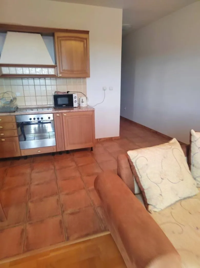 Sale, one bedroom apartment, 56m², Petrovac, Budva