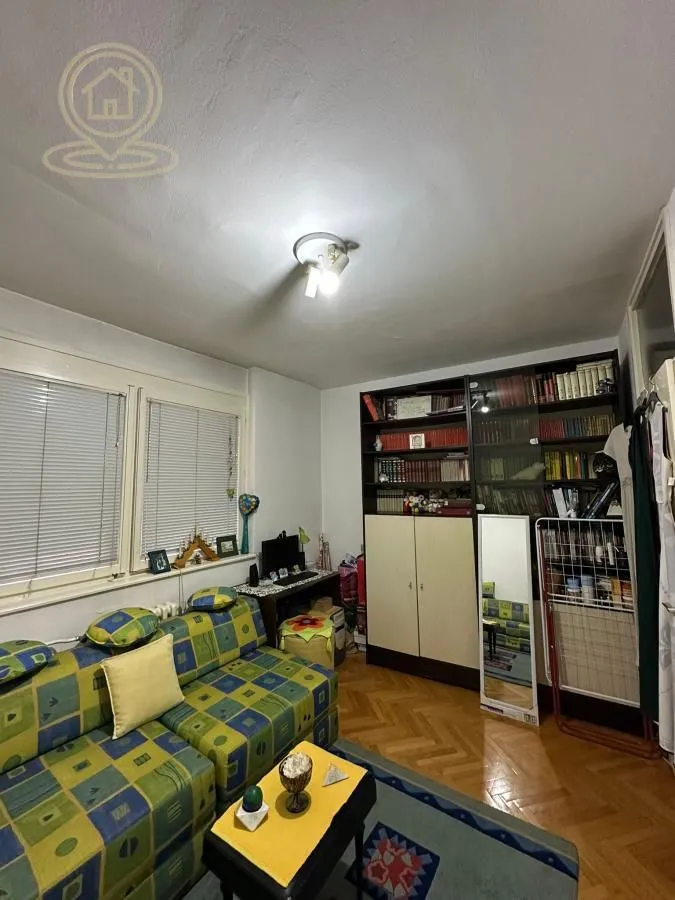 Rent, two bedroom apartment, 68m², Palilula, Niš