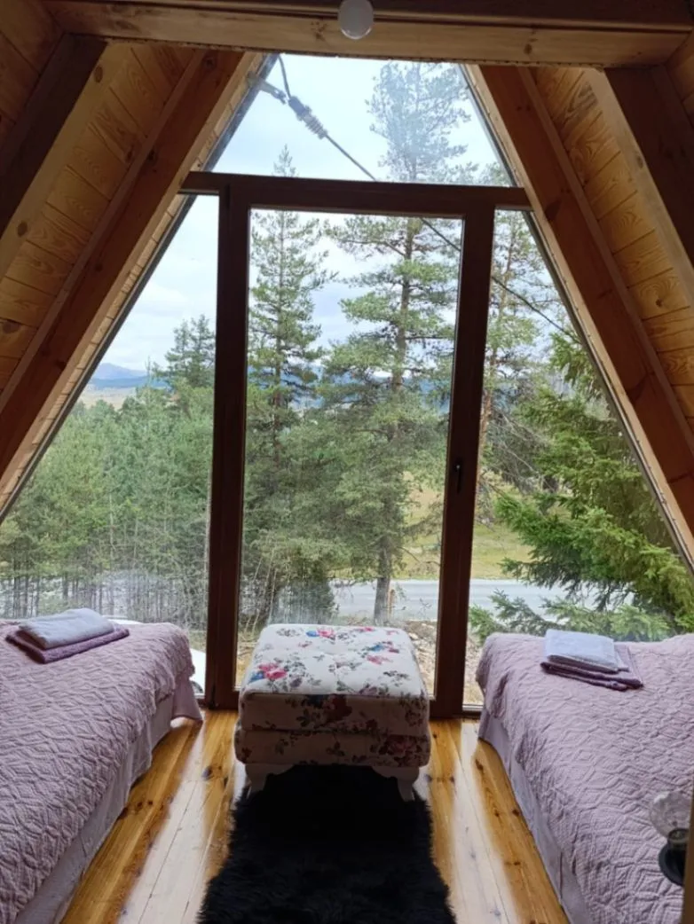 Prodaja, kuća, 95m², Borje, Žabljak