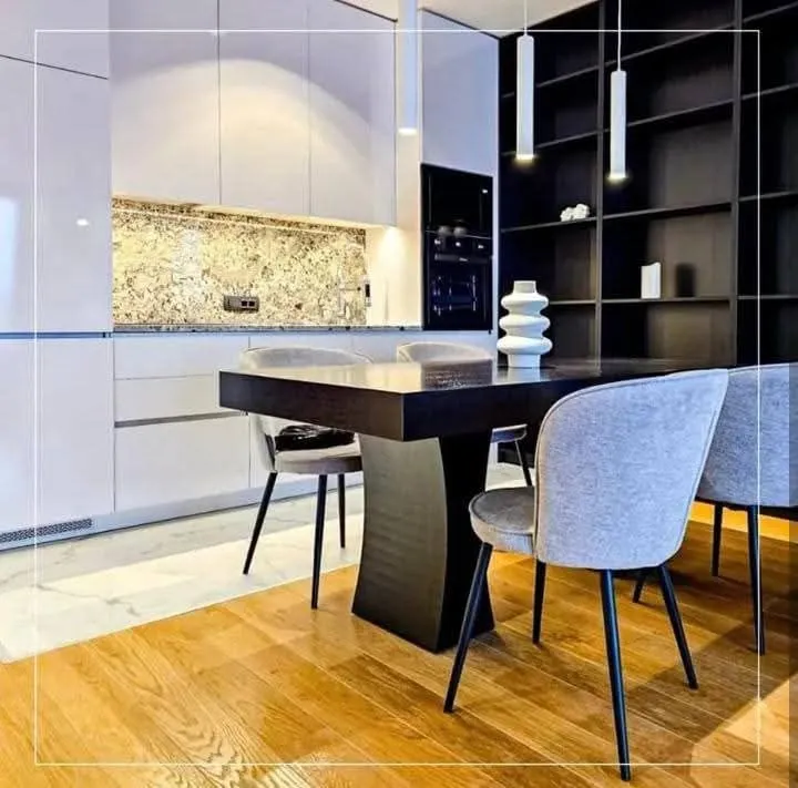 Prodaja, jednosoban stan, 56m², Kruševac, Podgorica