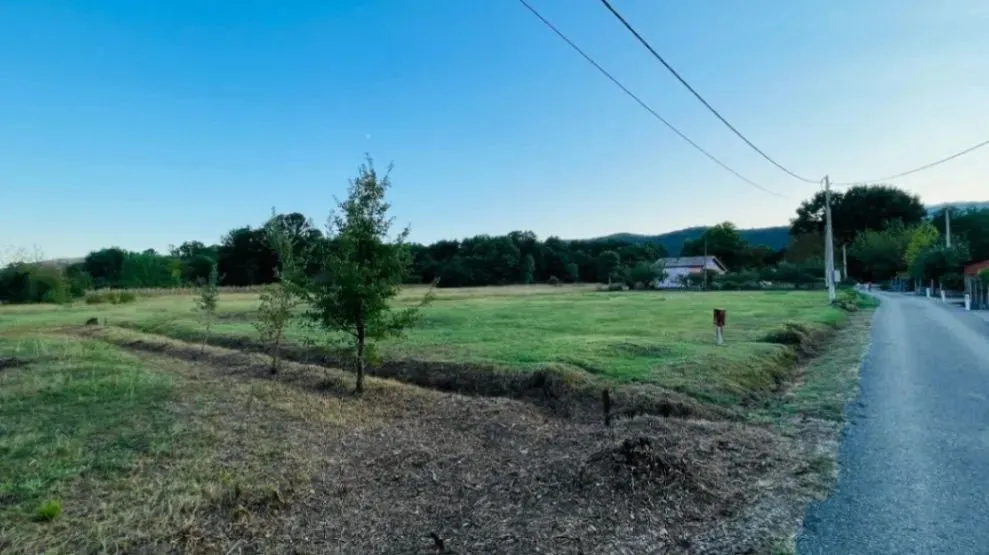 Prodaja, plac, 851m², Danilovgrad, Crna Gora