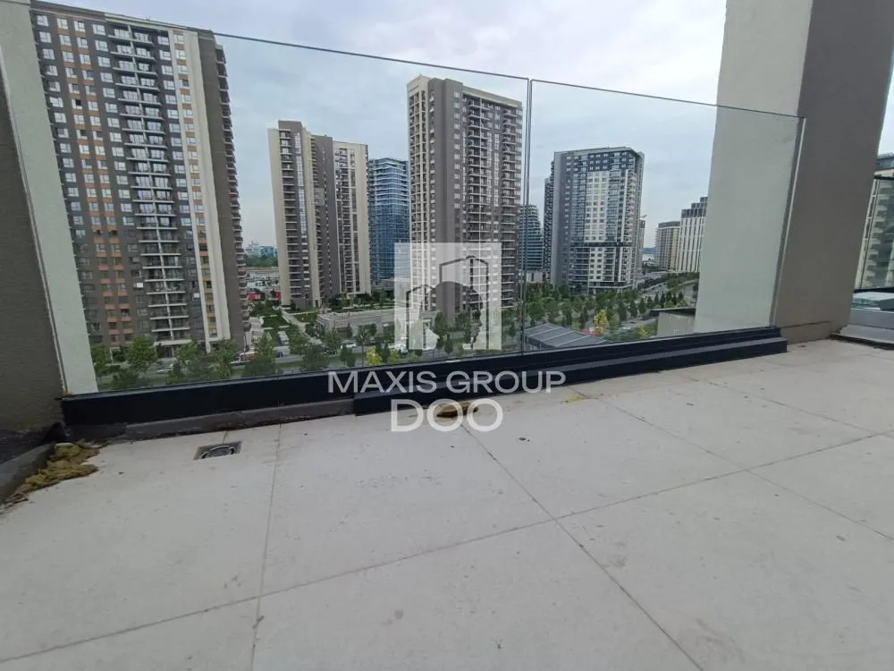 Prodaja, stan, 238m², Savski Venac, Beograd