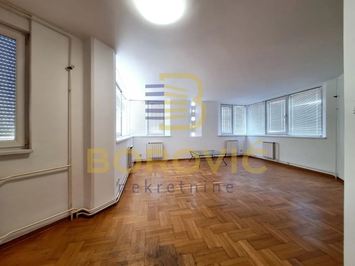 Rent, four bedroom apartment, 110m², Novi Beograd Blok 29, Novi Beograd Sve Podlokacije