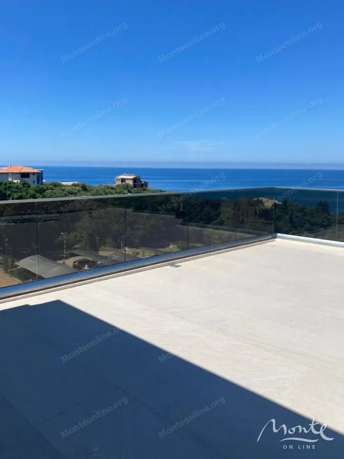Sale, one bedroom apartment, 49m², Dobre Vode, Bar