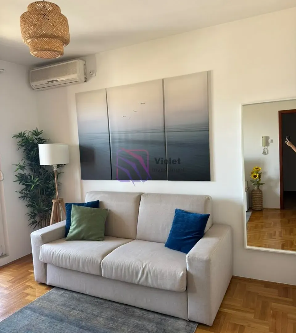 Rent, apartment, 29m², Zabjelo, Podgorica