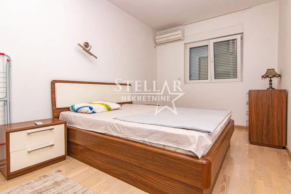 Izdavanje, dvosoban stan, 73m², City Kvart, Podgorica