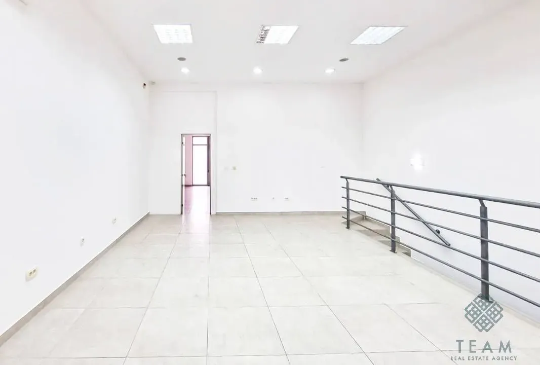 Izdavanje, poslovni prostor, 101m², Tološka šuma, Podgorica