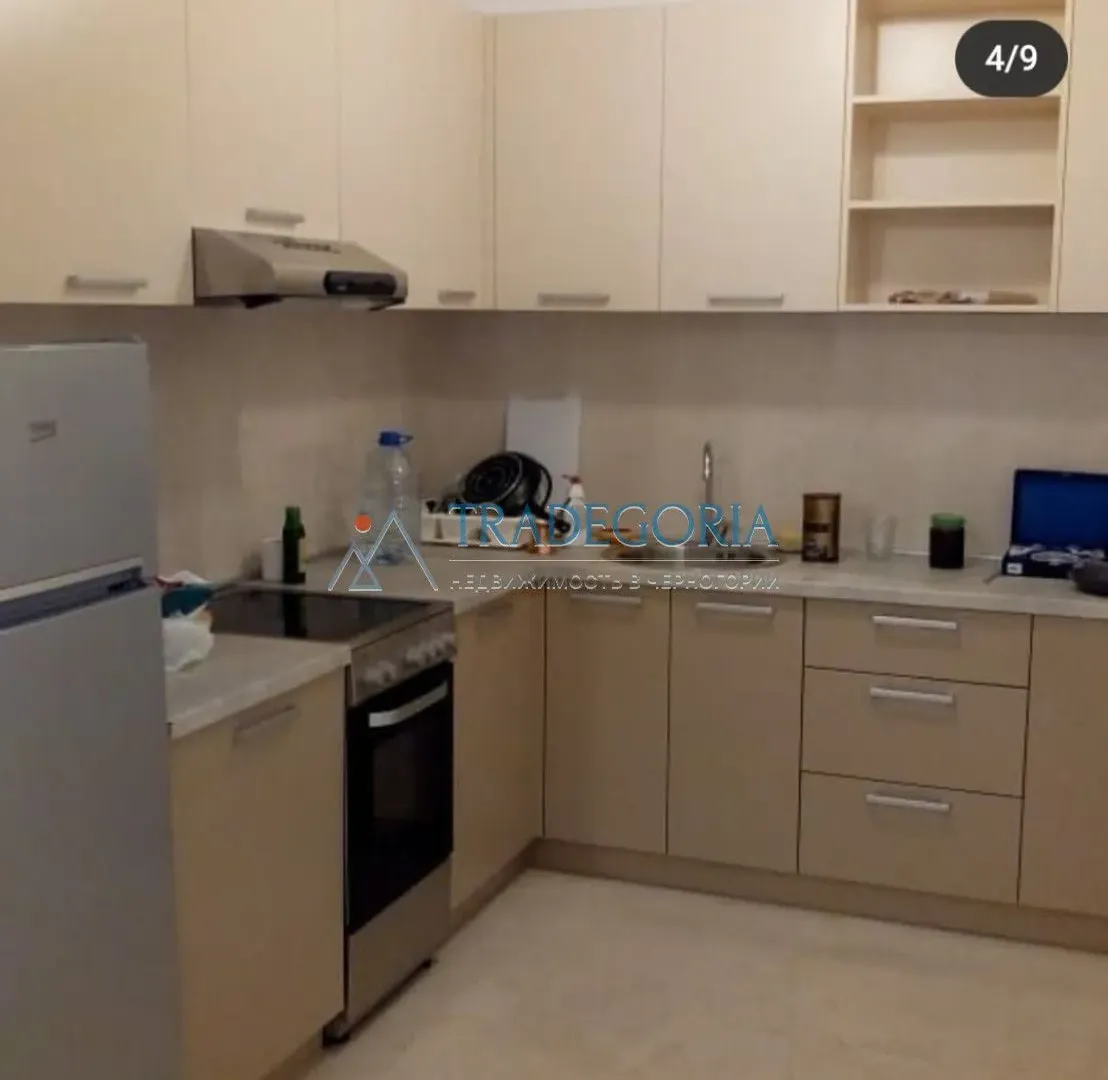 Prodaja, dvosoban stan, 86m², Bečići, Budva