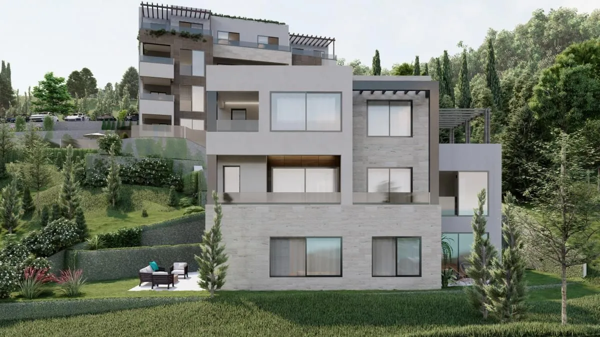 Prodaja, plac, 1400m², Tivat, Crna Gora