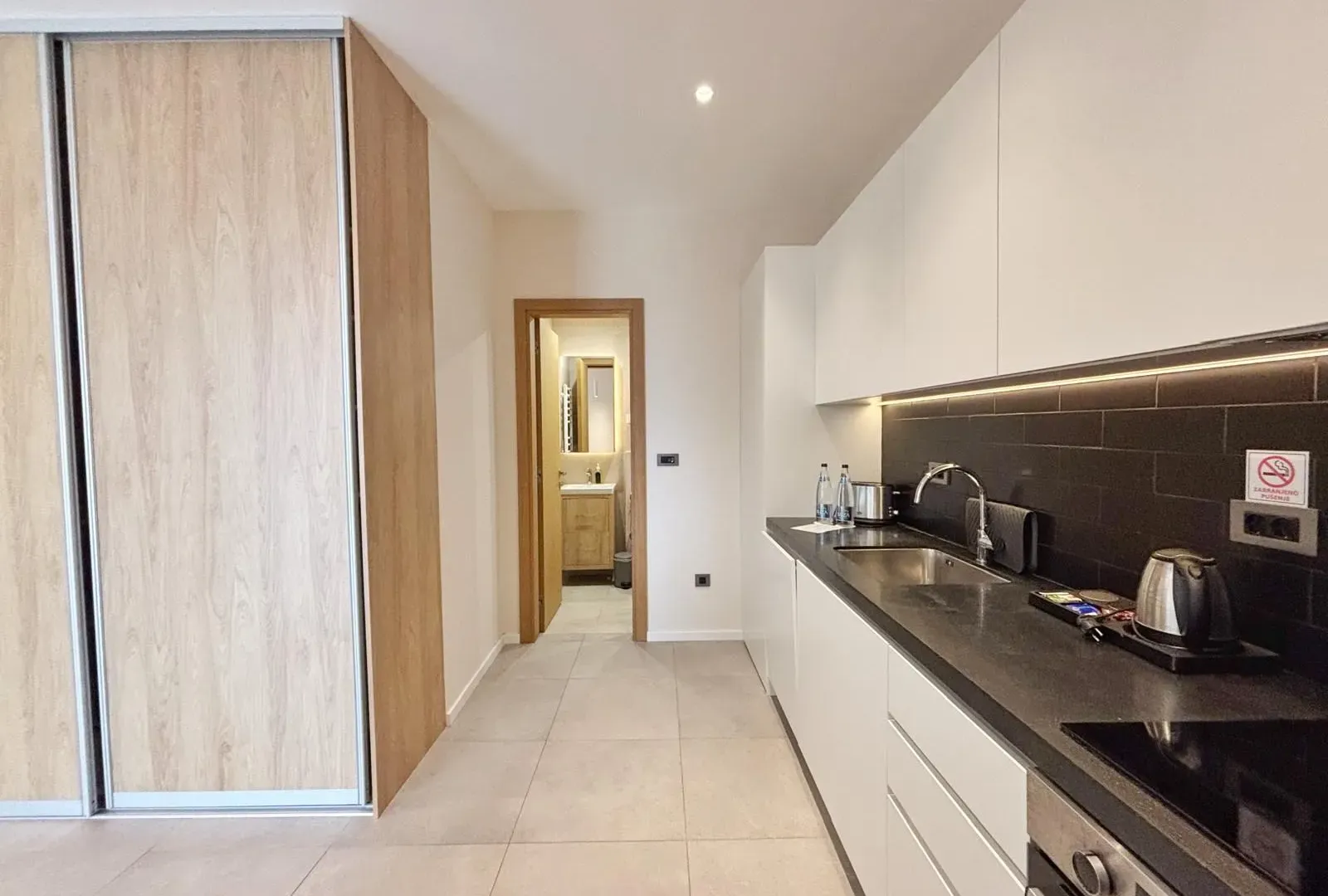 Prodaja, jednosoban stan, 58m², Kavač, Kotor