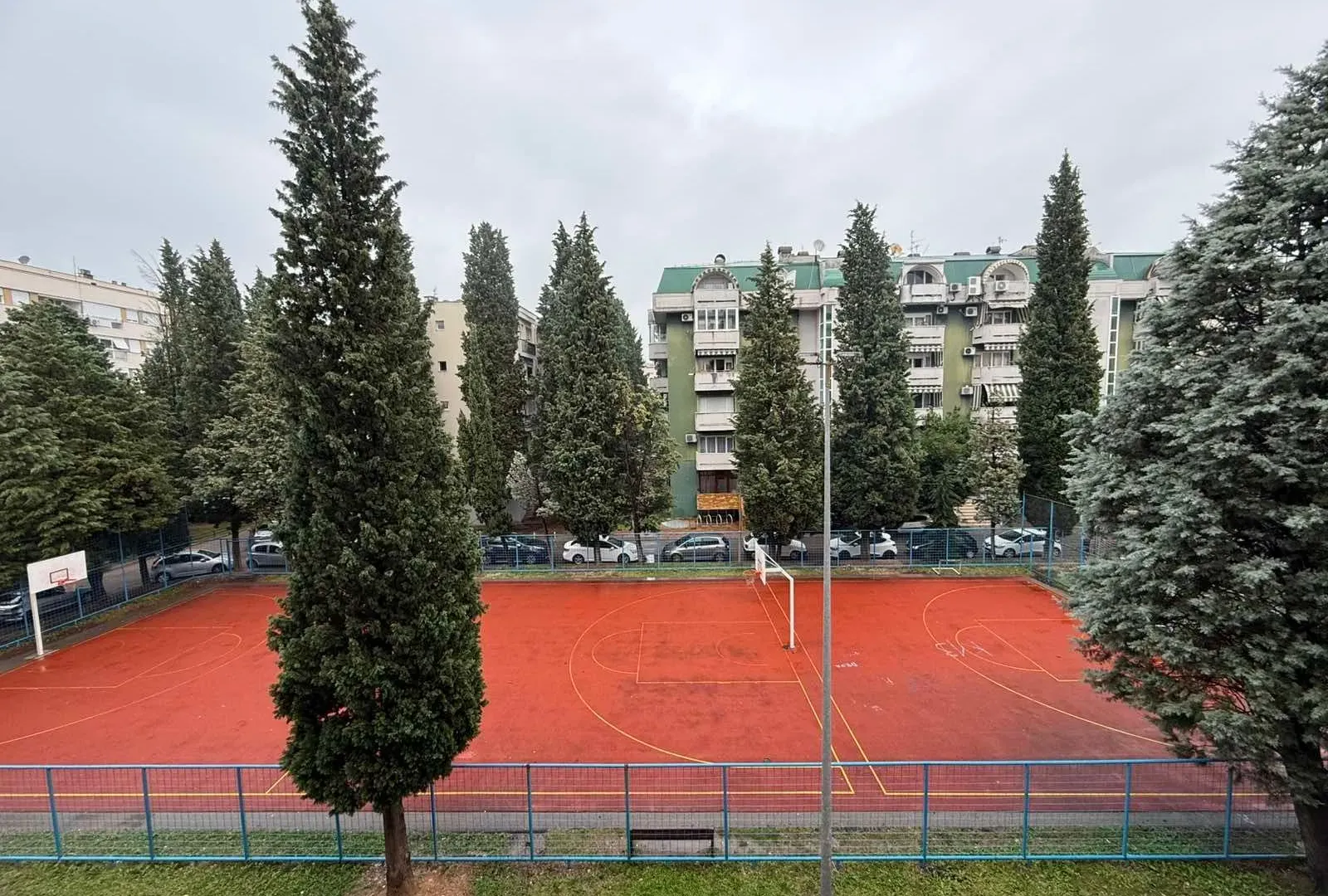 Sale, one bedroom apartment, 63m², Preko Morače, Podgorica