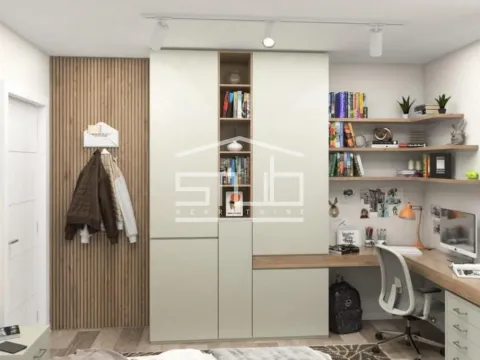 Sale, four bedroom apartment, 108m², Stari Košutnjak, Rakovica - image 13