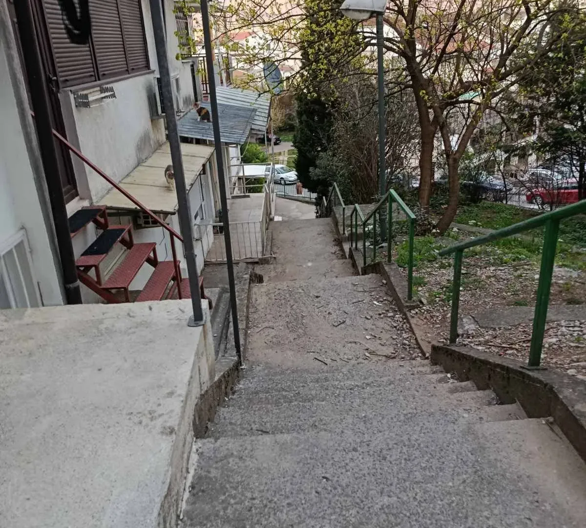 Sale, one bedroom apartment, 40m², Malo Brdo, Podgorica