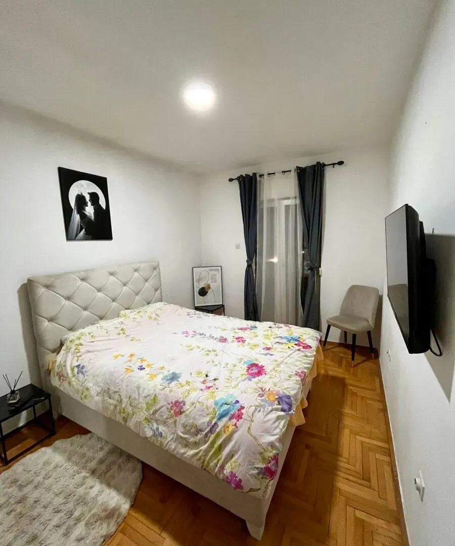 Rent, apartment, 45m², Zabjelo, Podgorica