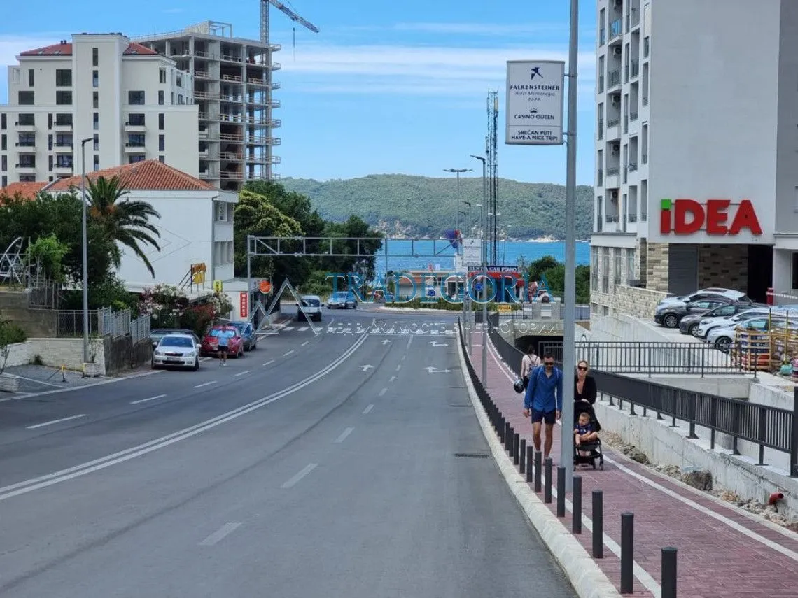 Prodaja, jednosoban stan, 41m², Bečići, Budva