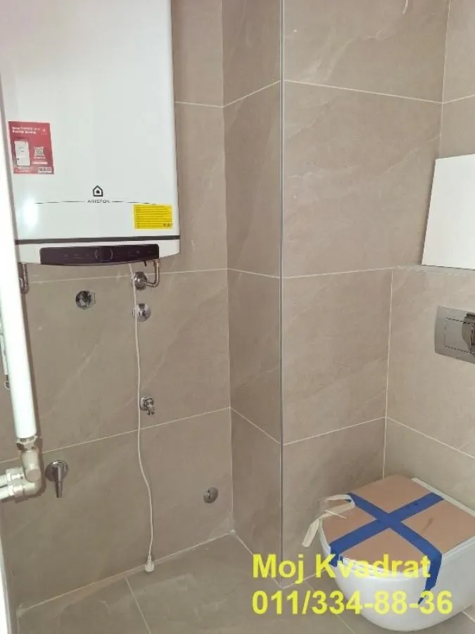 Prodaja, dvosoban stan, 49m², Čukarica, Beograd