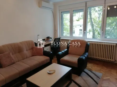 Prodaja, dvosoban stan, 48m2, Kalemegdan, Beograd