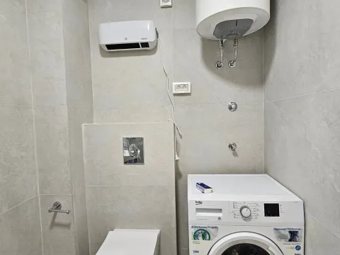 Rent, one bedroom apartment, 40m², Pobrežje, Podgorica - image 6