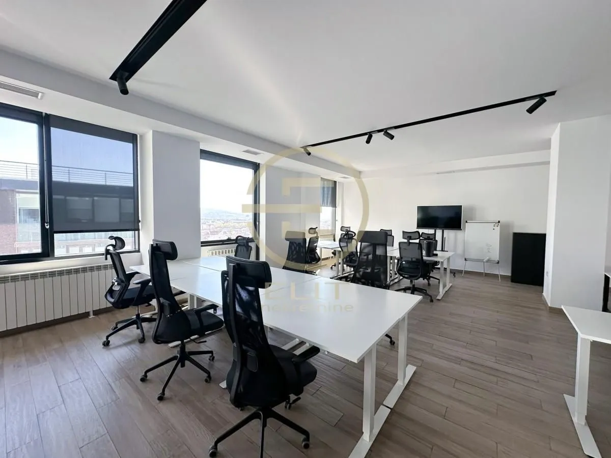 Rent, office space, 312m², Bulevar Oslobodjenja, Novi Sad Sve Podlokacije