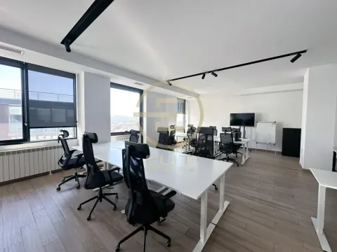 Rent, office space, 312m², Bulevar Oslobodjenja, Novi Sad Sve Podlokacije - image 20