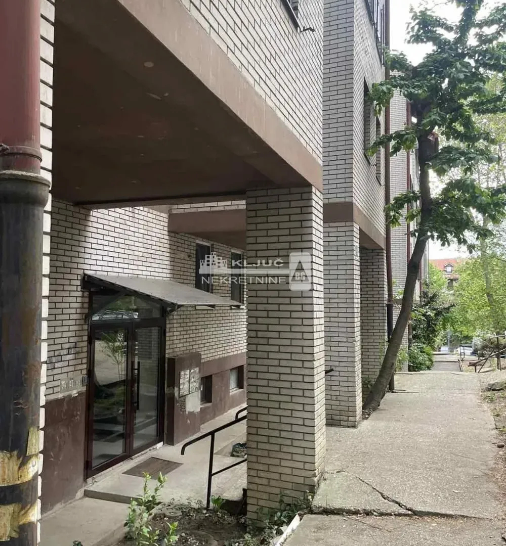 Sale, one bedroom apartment, 50m², Zvezdara Sve Podlokacije, Beograd