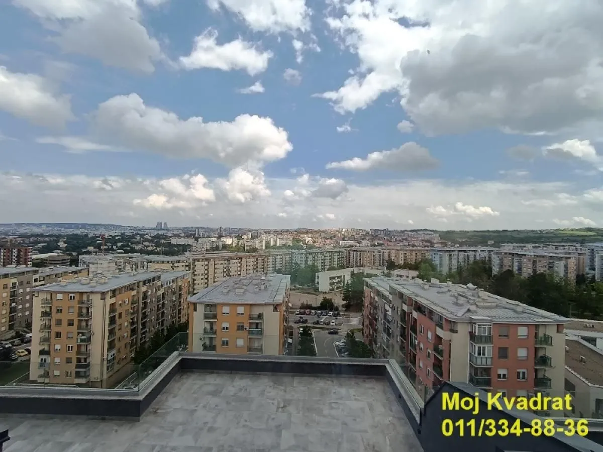 Sale, four bedroom apartment, 168m², Trošarina, Voždovac Sve Podlokacije
