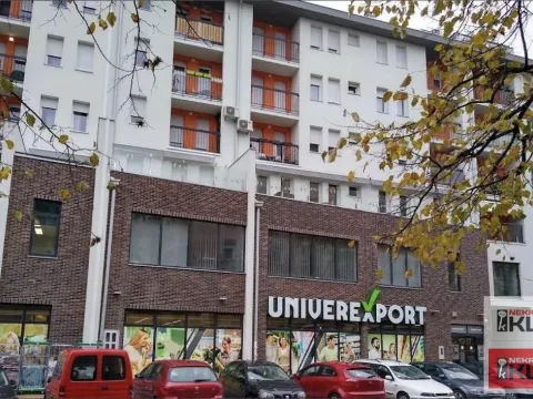 Izdavanje, garsonjera, 26m², Podbara, Novi Sad Sve Podlokacije - image 4