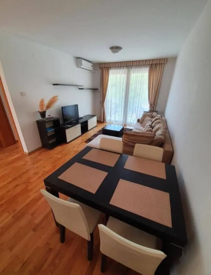 Prodaja, jednosoban stan, 47m², Pržno, Budva