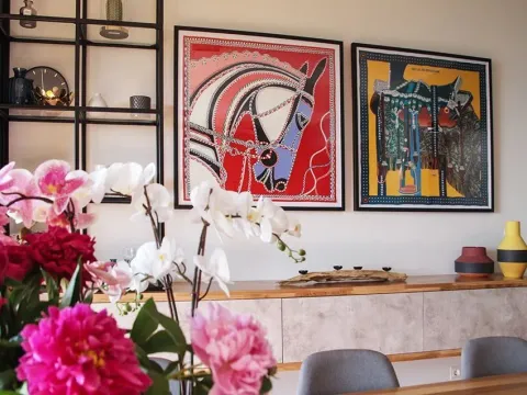 Izdavanje, trosoban stan, 198m², Budva, Crna Gora - image 13