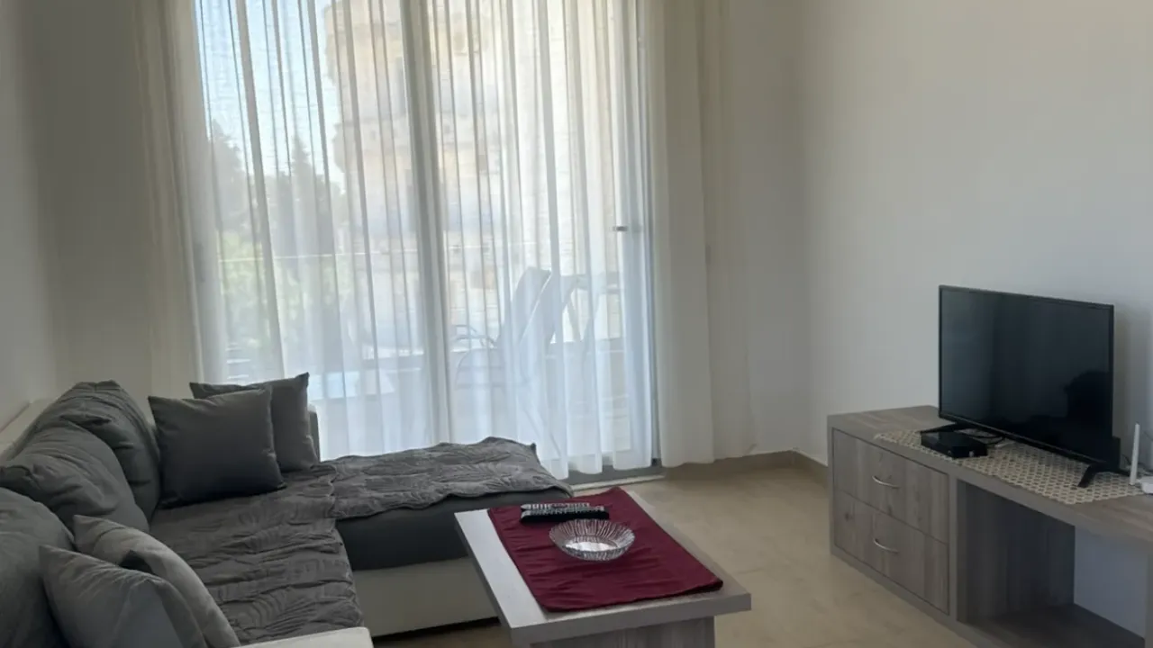 Sale, studio apartment, 29m², Velika Plaža, Ulcinj