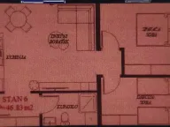 Prodaja, jednosoban stan, 47m², Podgorica, Crna Gora - image 8
