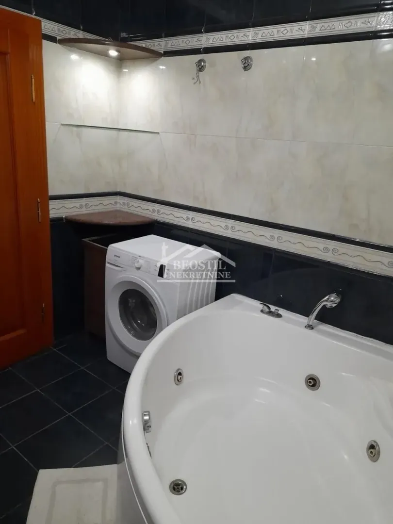 Rent, two bedroom apartment, 57m², Ledine, Beograd