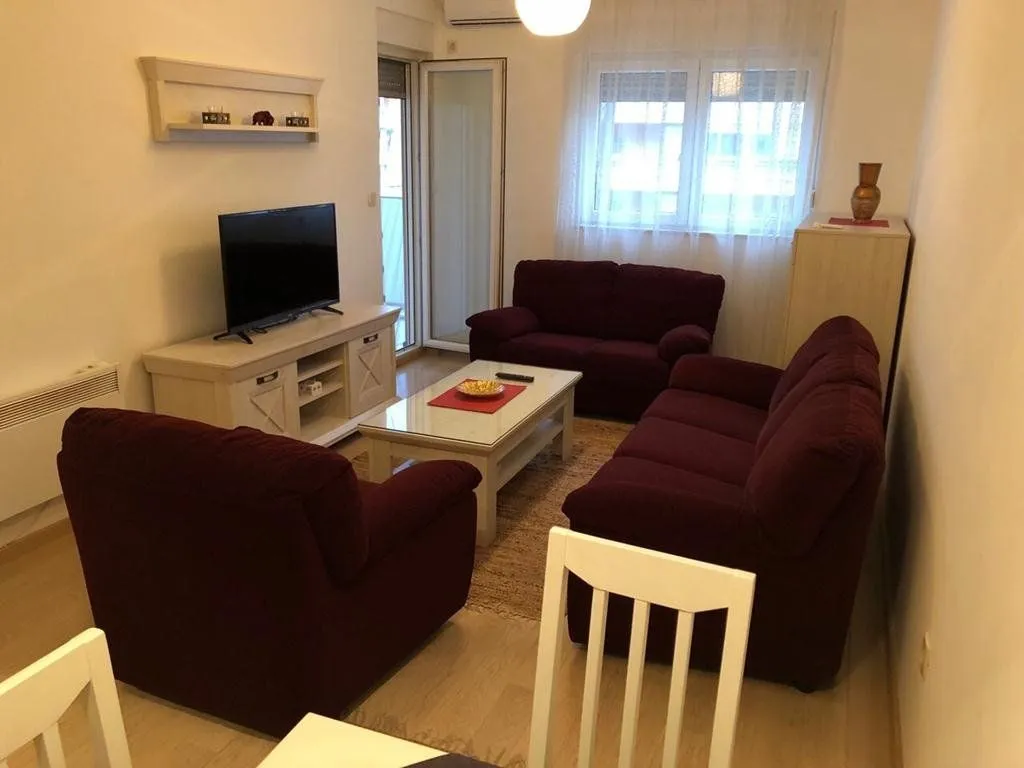 Rent, one bedroom apartment, 50m², City Kvart, Podgorica